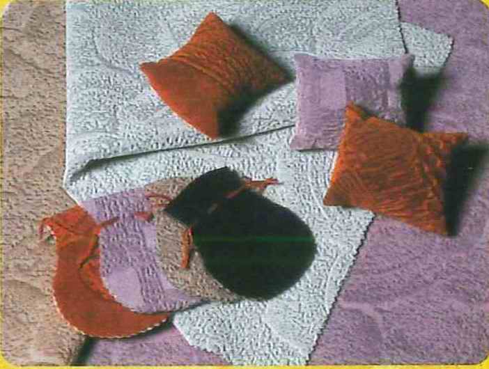 Electro-static adhesive