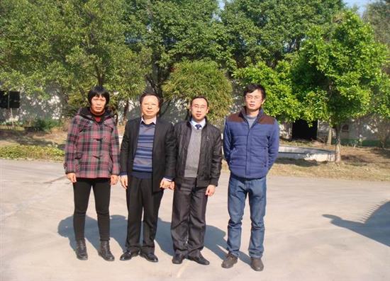 泰鑫公司通过美国AQA公司ISO系统审核